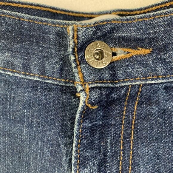 Levis Silvertab Carpenter Jeans Men 36/36 Skate Loose Street Grunge 2000's - Picture 7 of 16